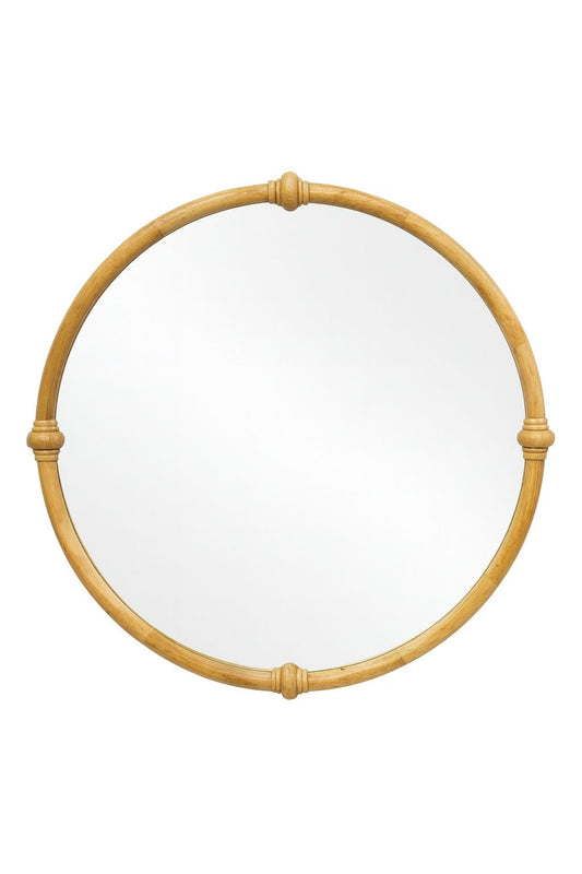 Dickinson - Wall Mirror - Natural