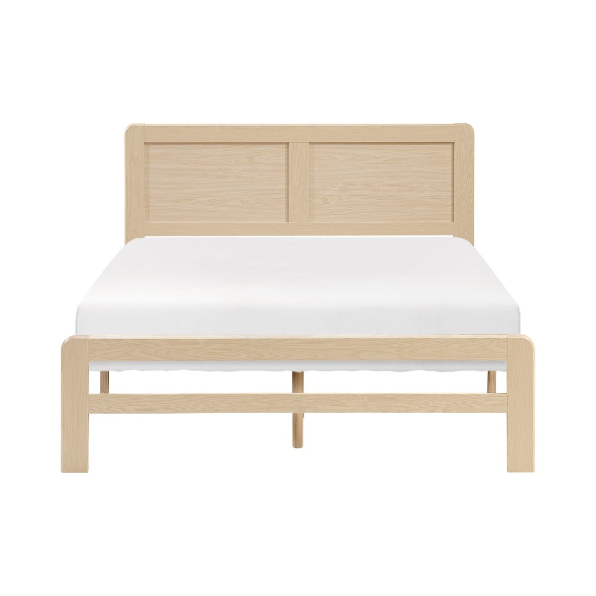 Carter Queen Platform Bed