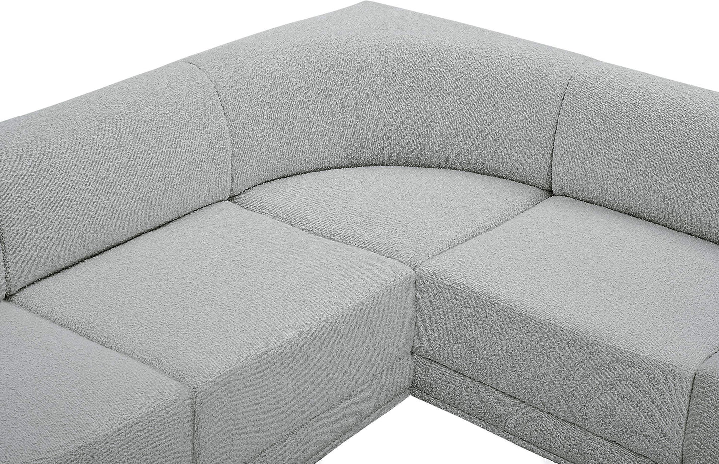 Ollie - 8 Piece Modular Sectional