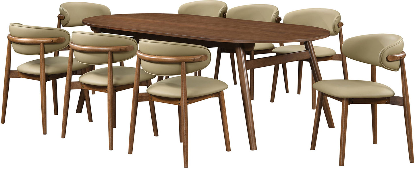Leesa - Upholstered Dining Chair (Set of 2)