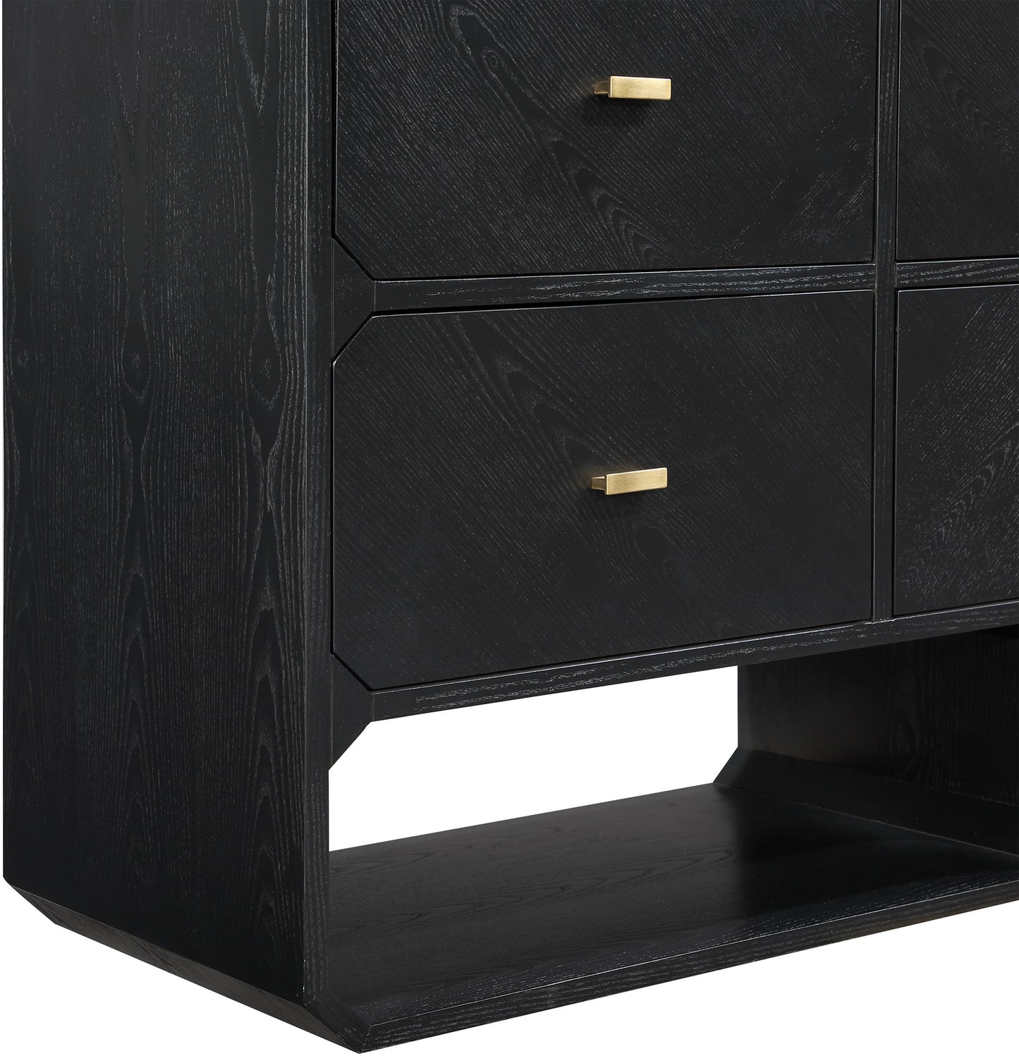 Parker - Ash Veneer Chest