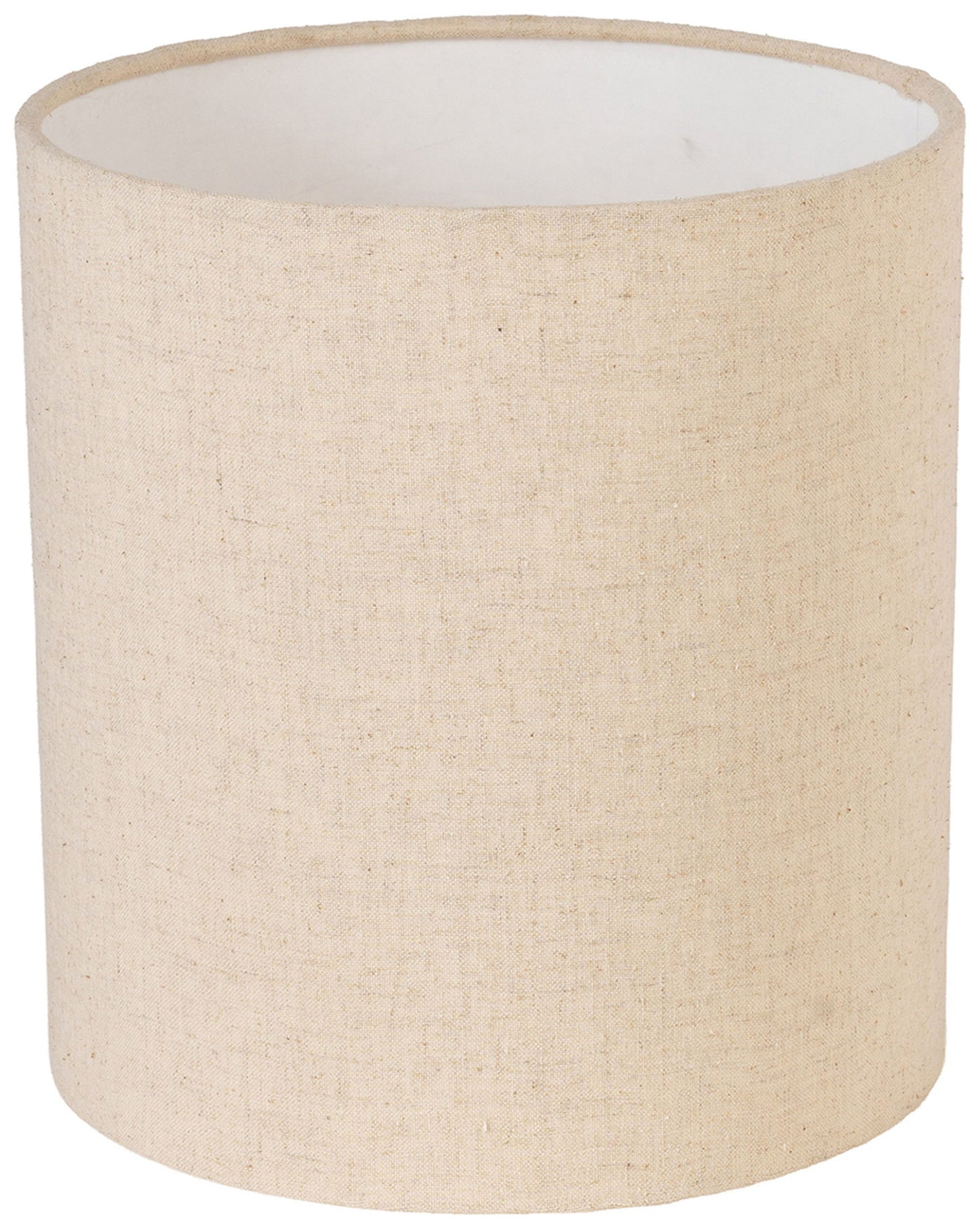 Paros - Base And Linen Textured Fabric Shade Table Lamp