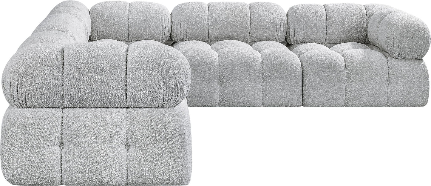 Ames - 5 Piece Modular Sectional
