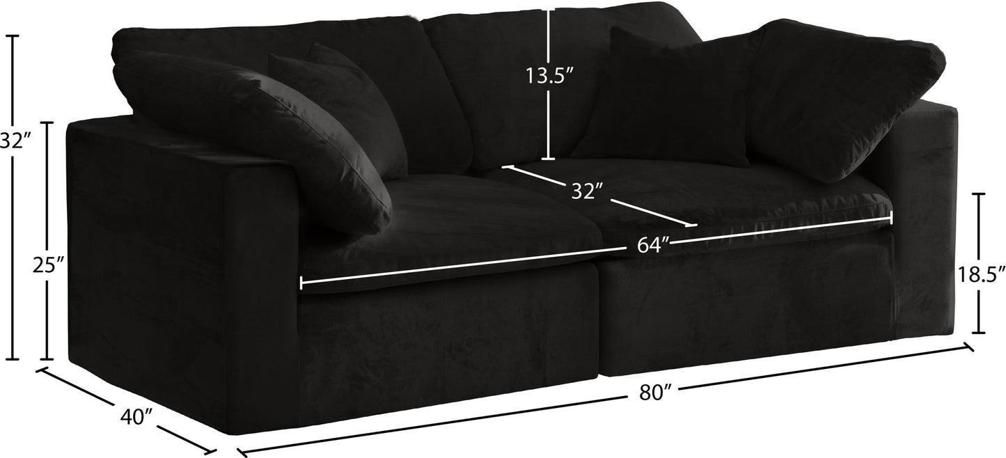 Cozy - Modular 2 Seat Sofa