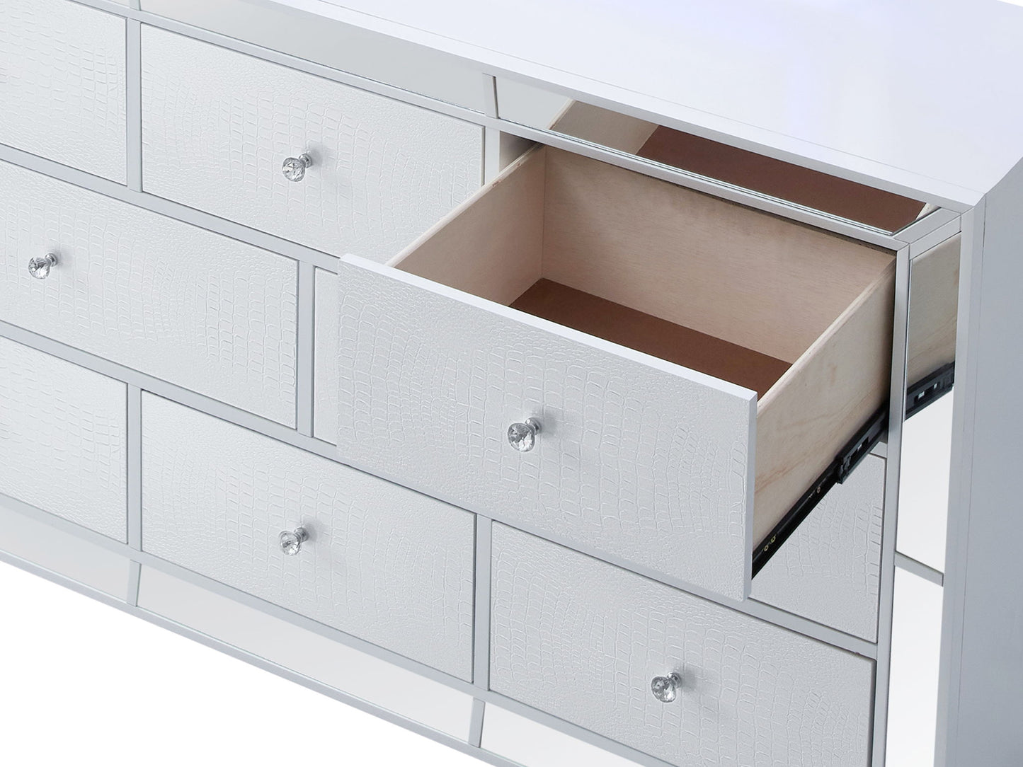 Glory Furniture - Hollywood Hills - Dresser