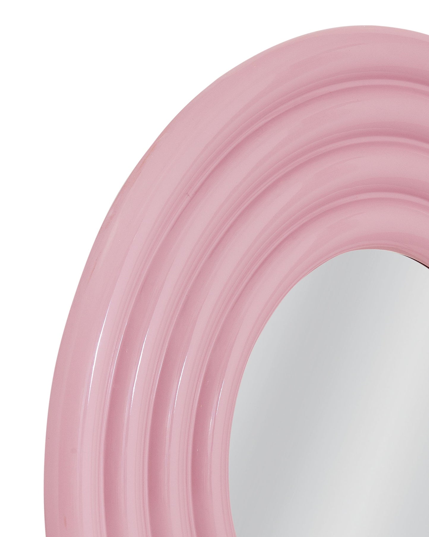 Rigel - Wall Mirror - Pink
