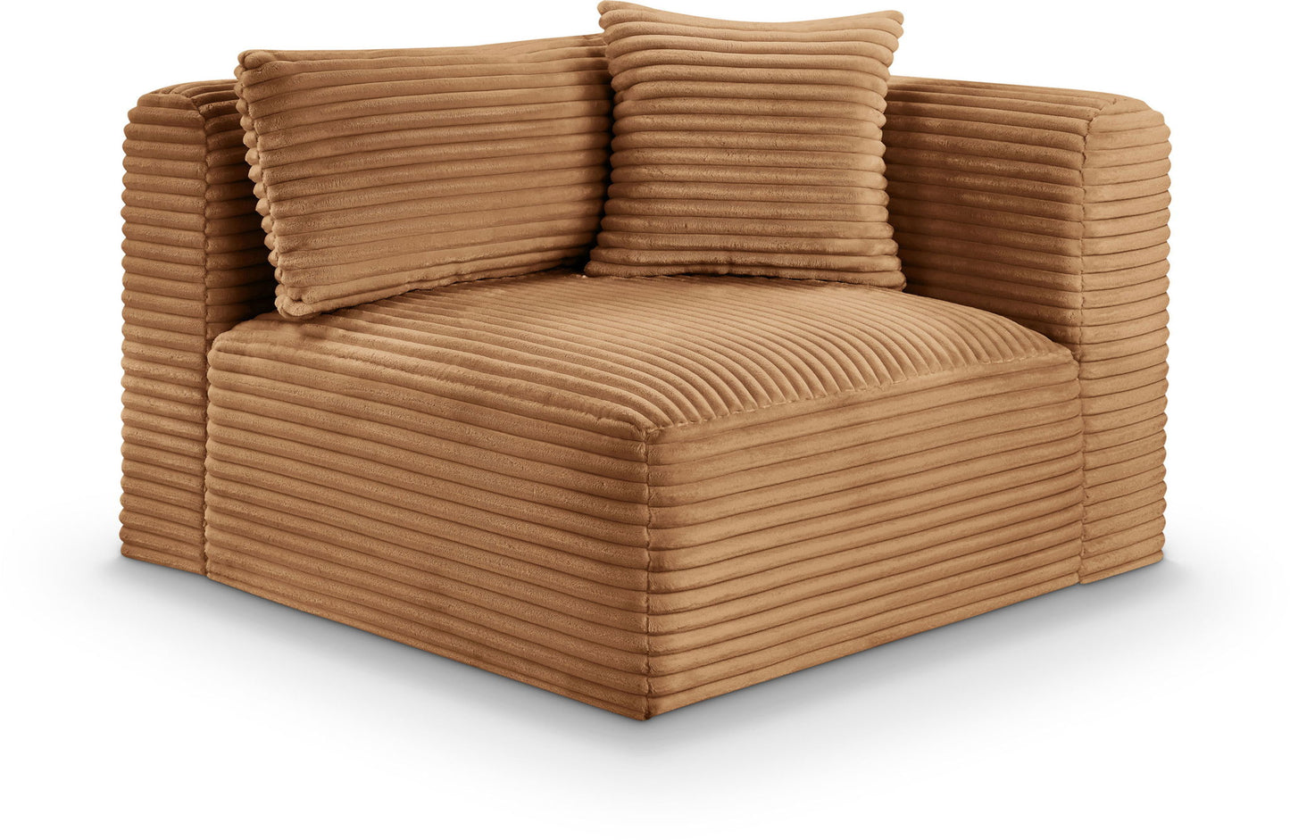 Shaggy - Fabric Corner Chair