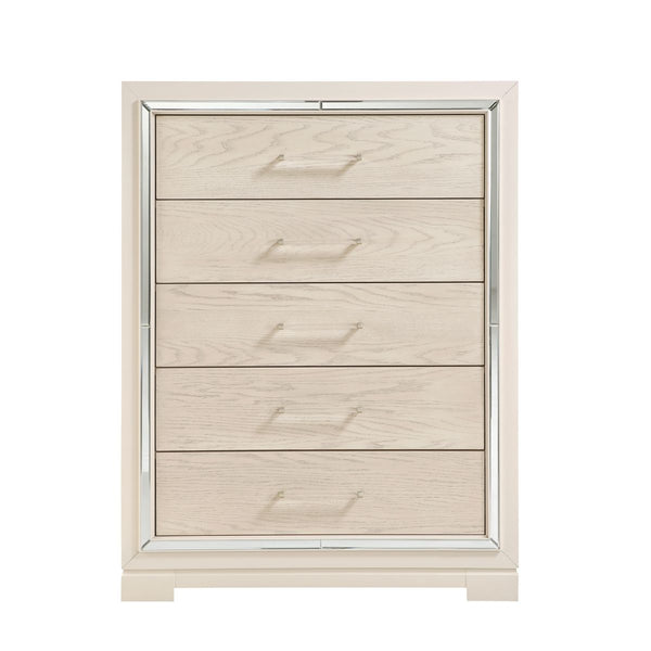 Alabaster Chest