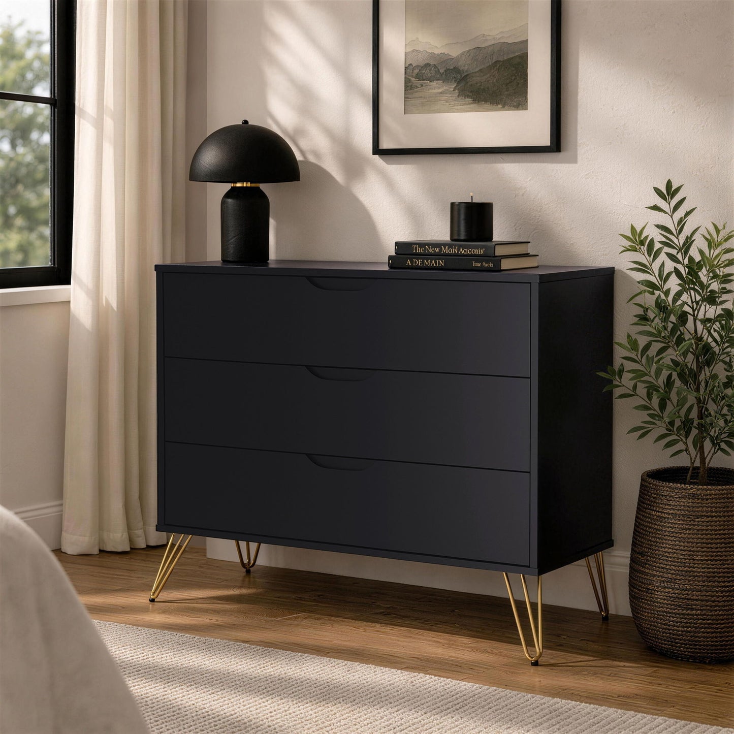 Manhattan Avira - Dresser