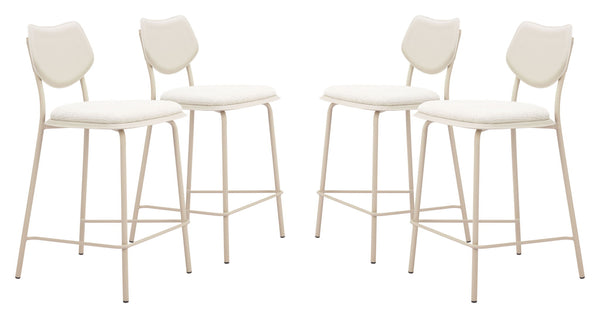 Zeal - Stool (Set of 4)