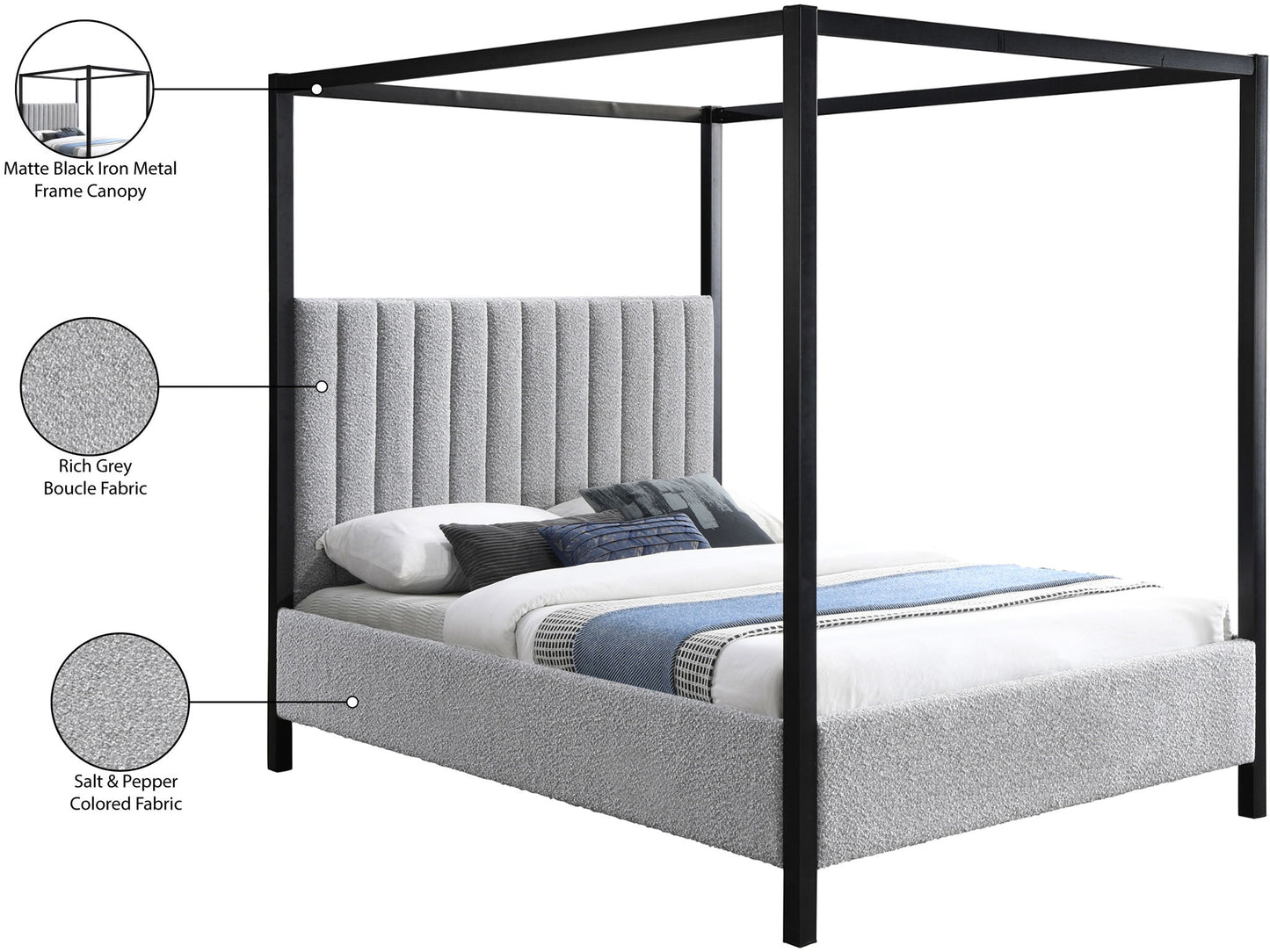 Kelly - Bed