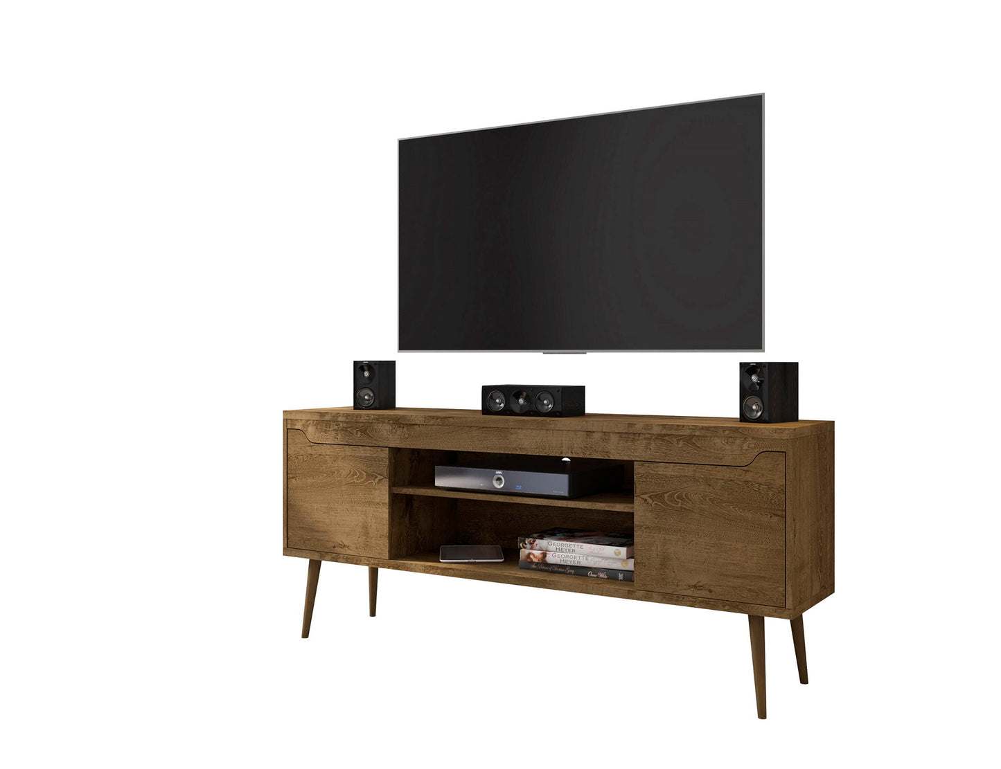 Manhattan Bradley - TV Stand