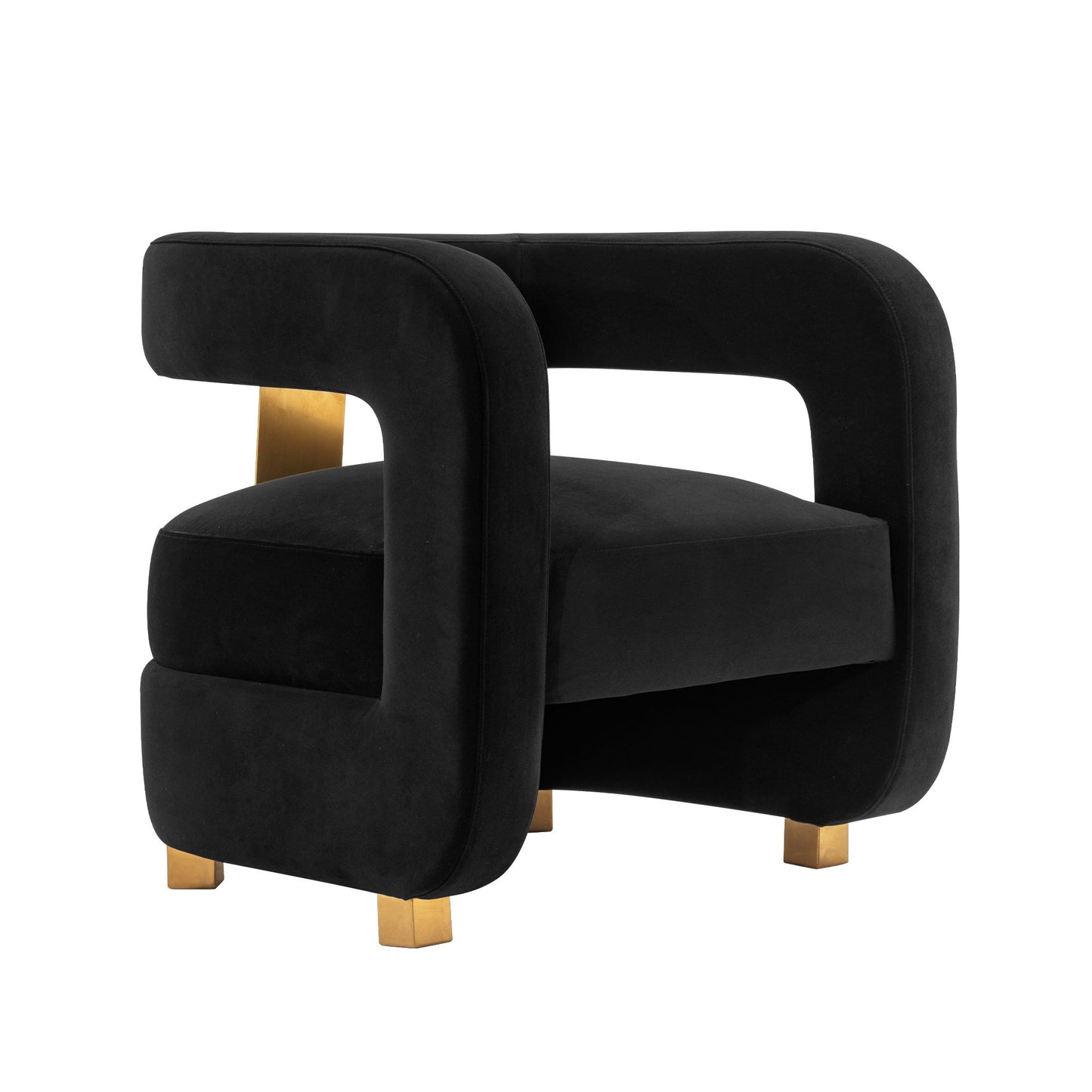 Manhattan Amirah - Lounge Chair