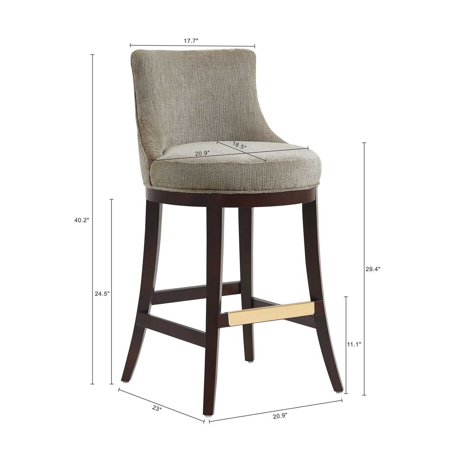Manhattan Lucia - Barstool