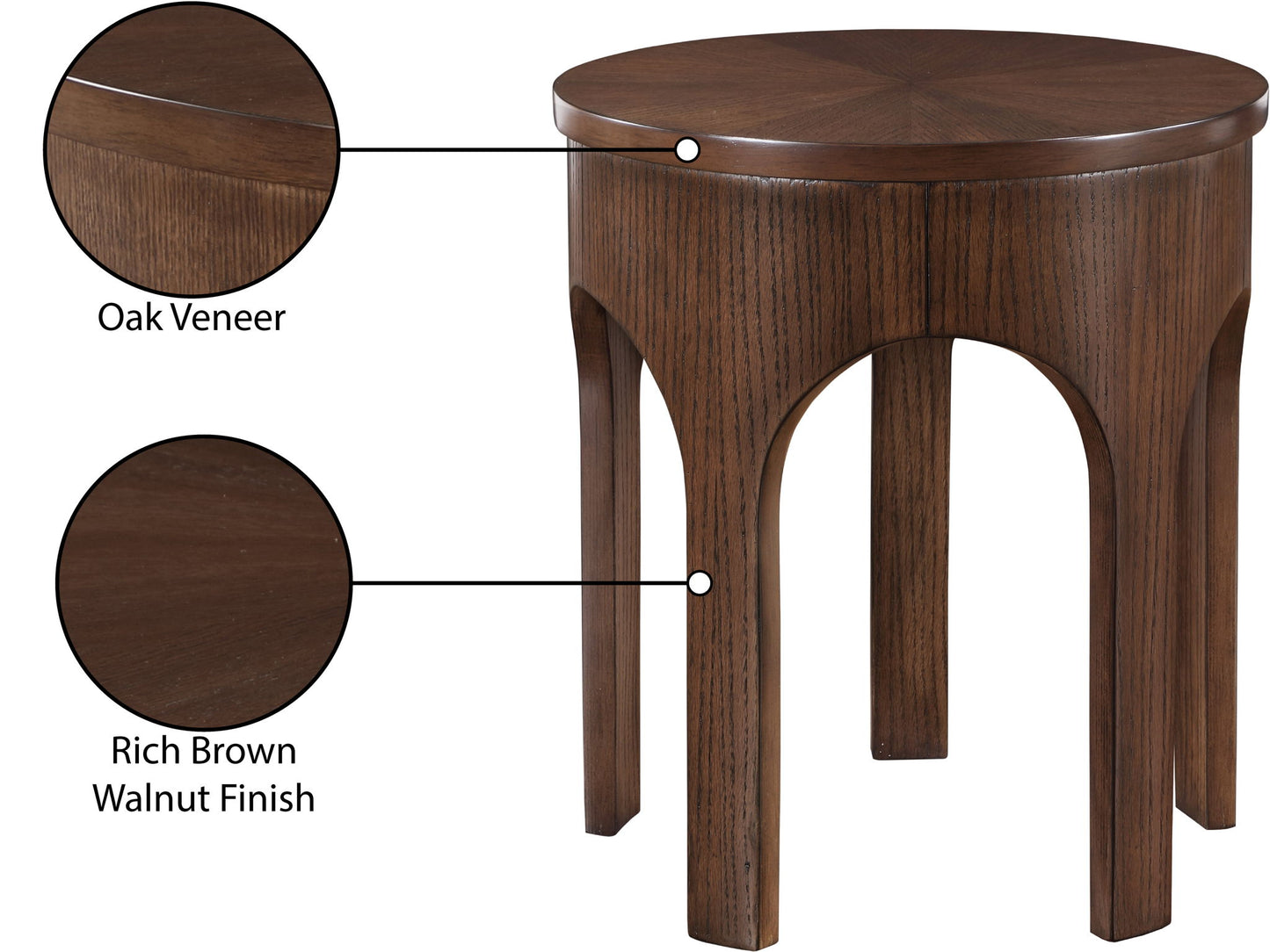 Westfield - End Table