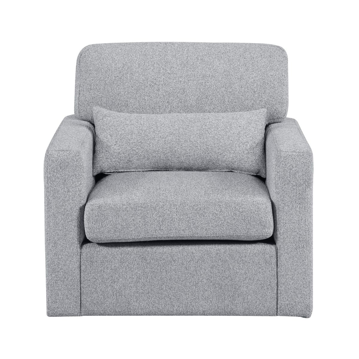 Pompano Swivel Chair