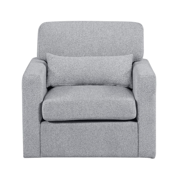 Pompano Swivel Chair