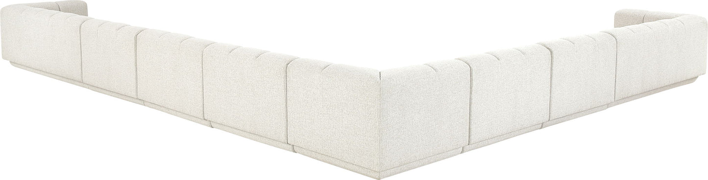 Modari - Sectional - Cream