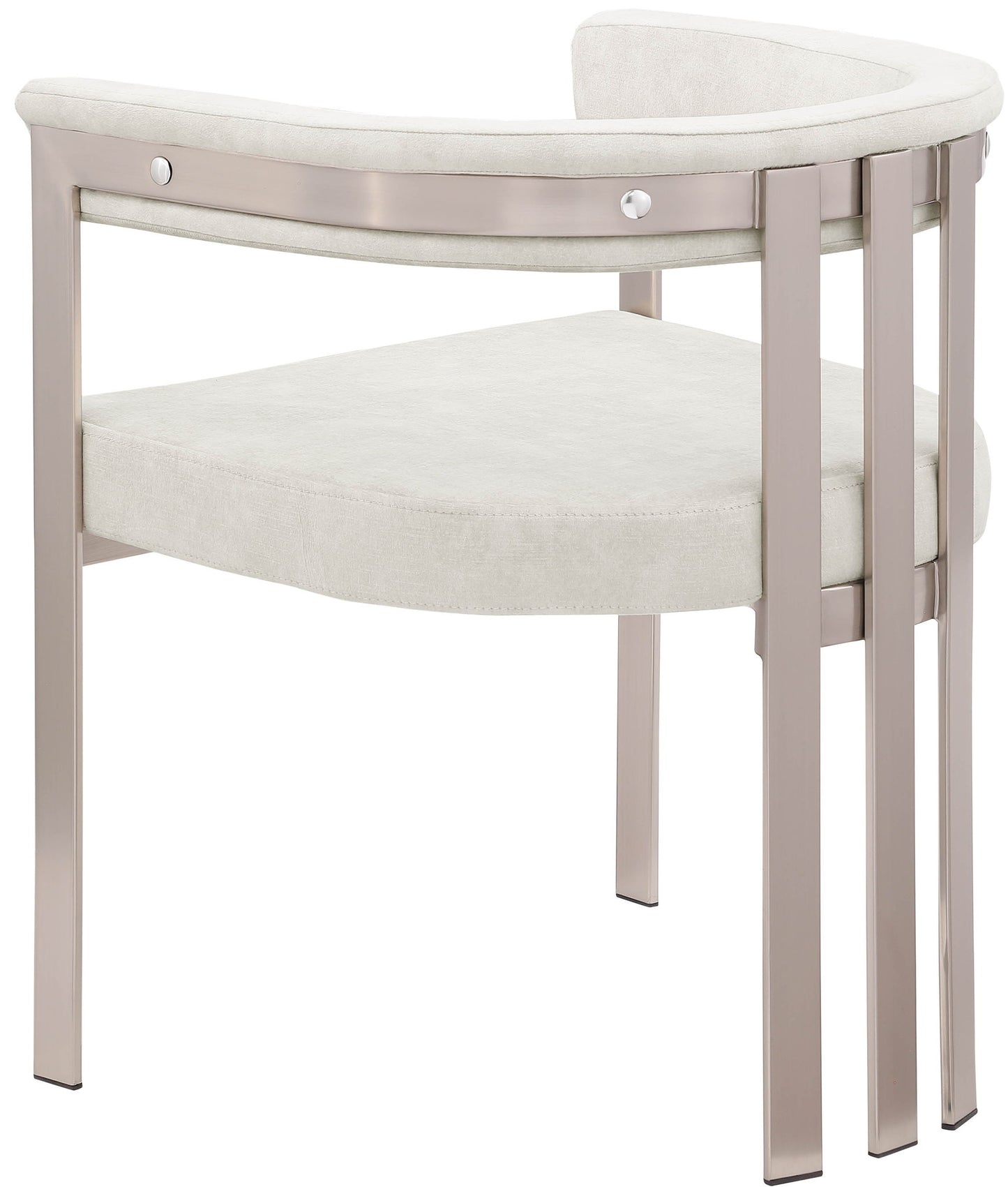 Marcello - Dining Chair (Set of 2) - Stone