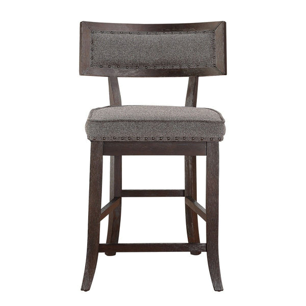 Oxton Counter Height Chair, Fabric