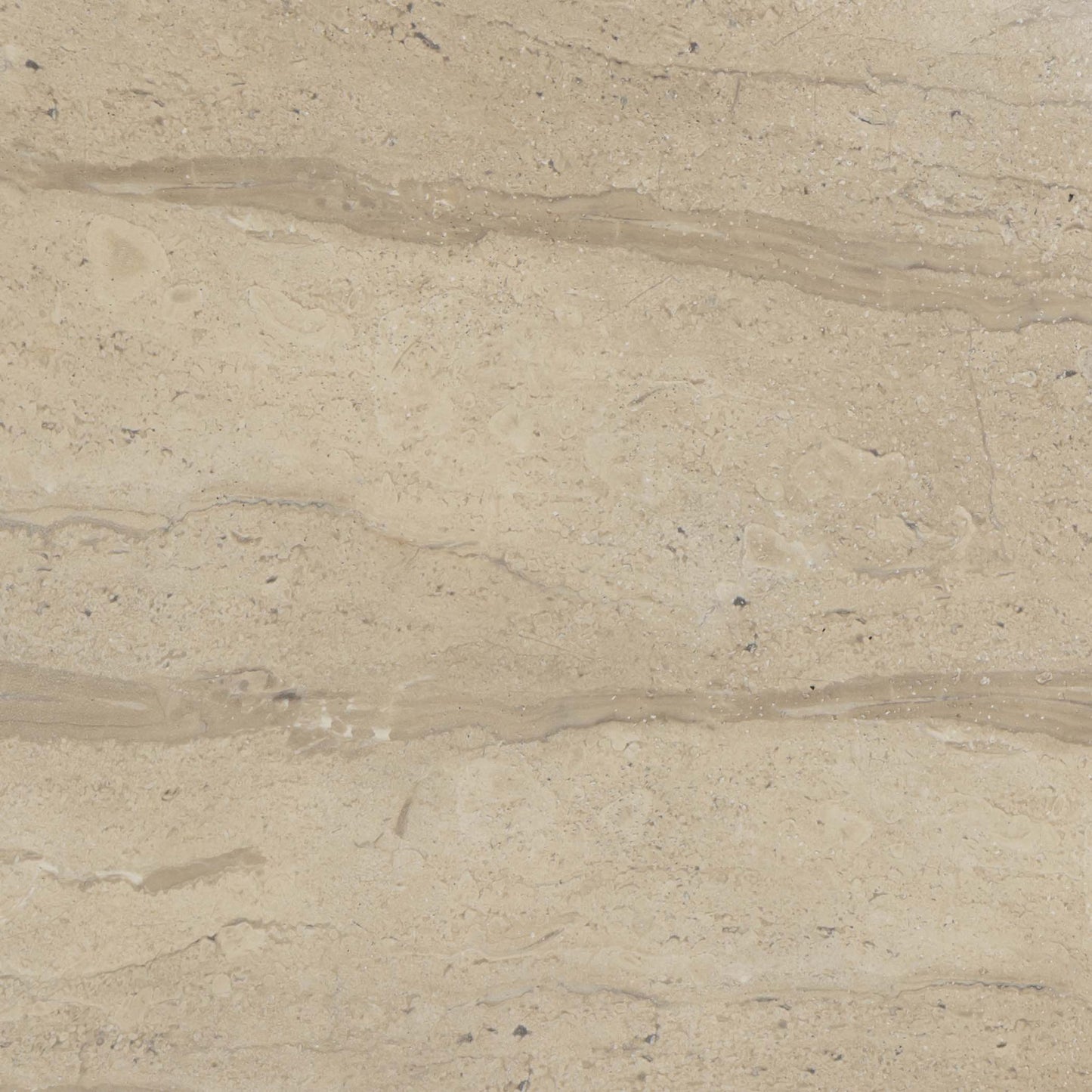 Hyre - Indoor / Outdoor Concrete Side Table - Faux Travertine