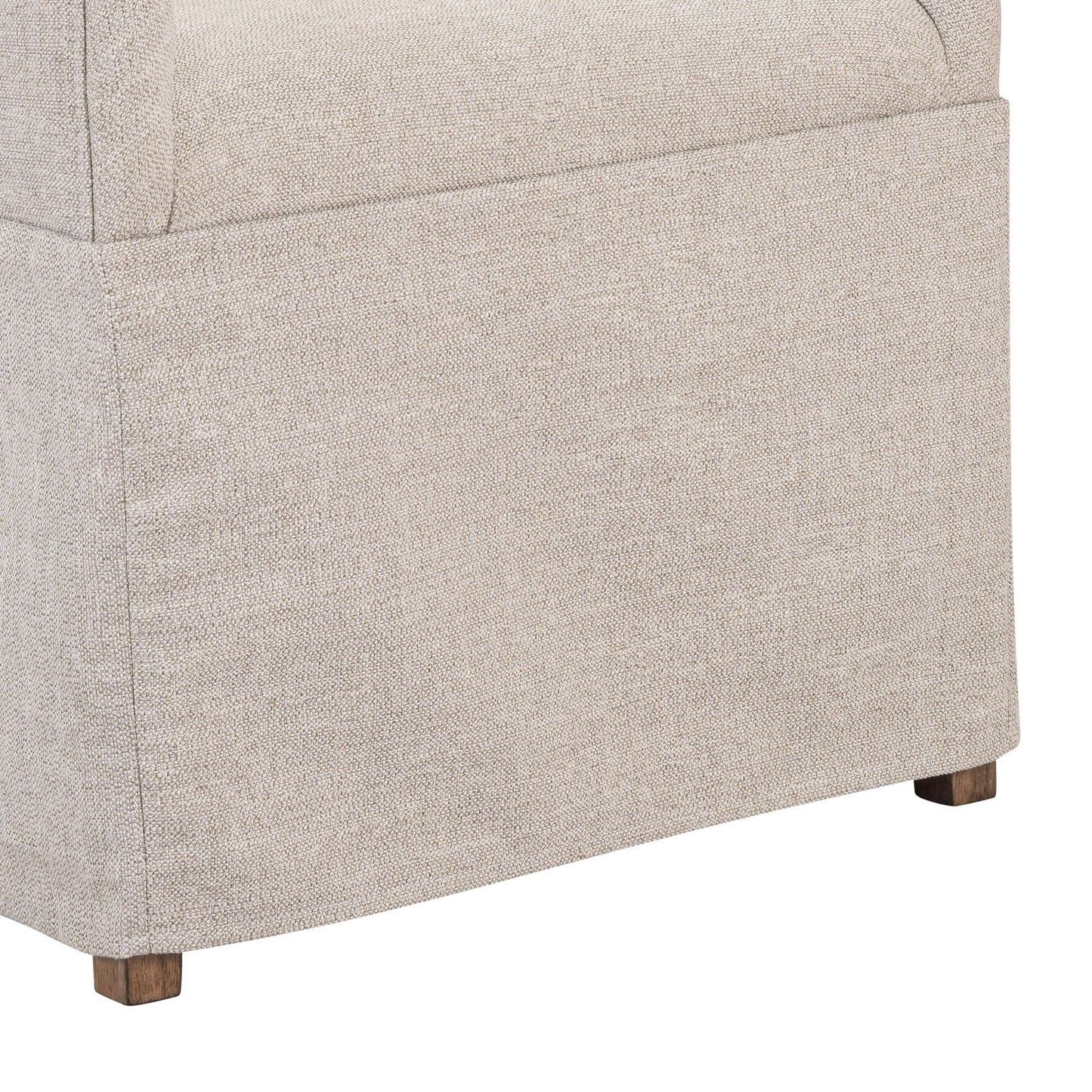 Shaker Lakes - Upholstered Arm Chair - Harvest Brown