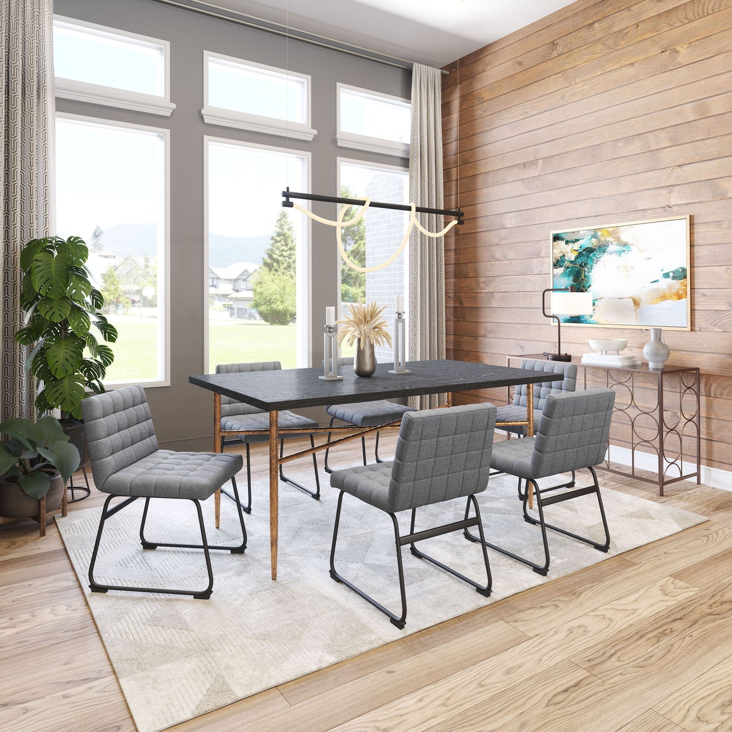 Pago - Dining Chair (Set of 2)