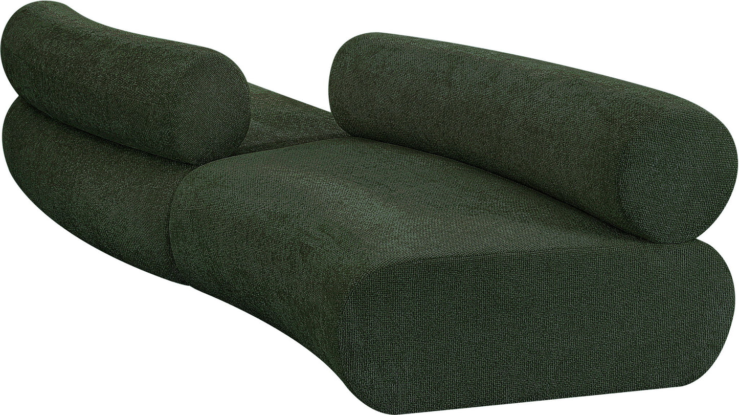 Bale - 2 Piece Curved Modular Sofa