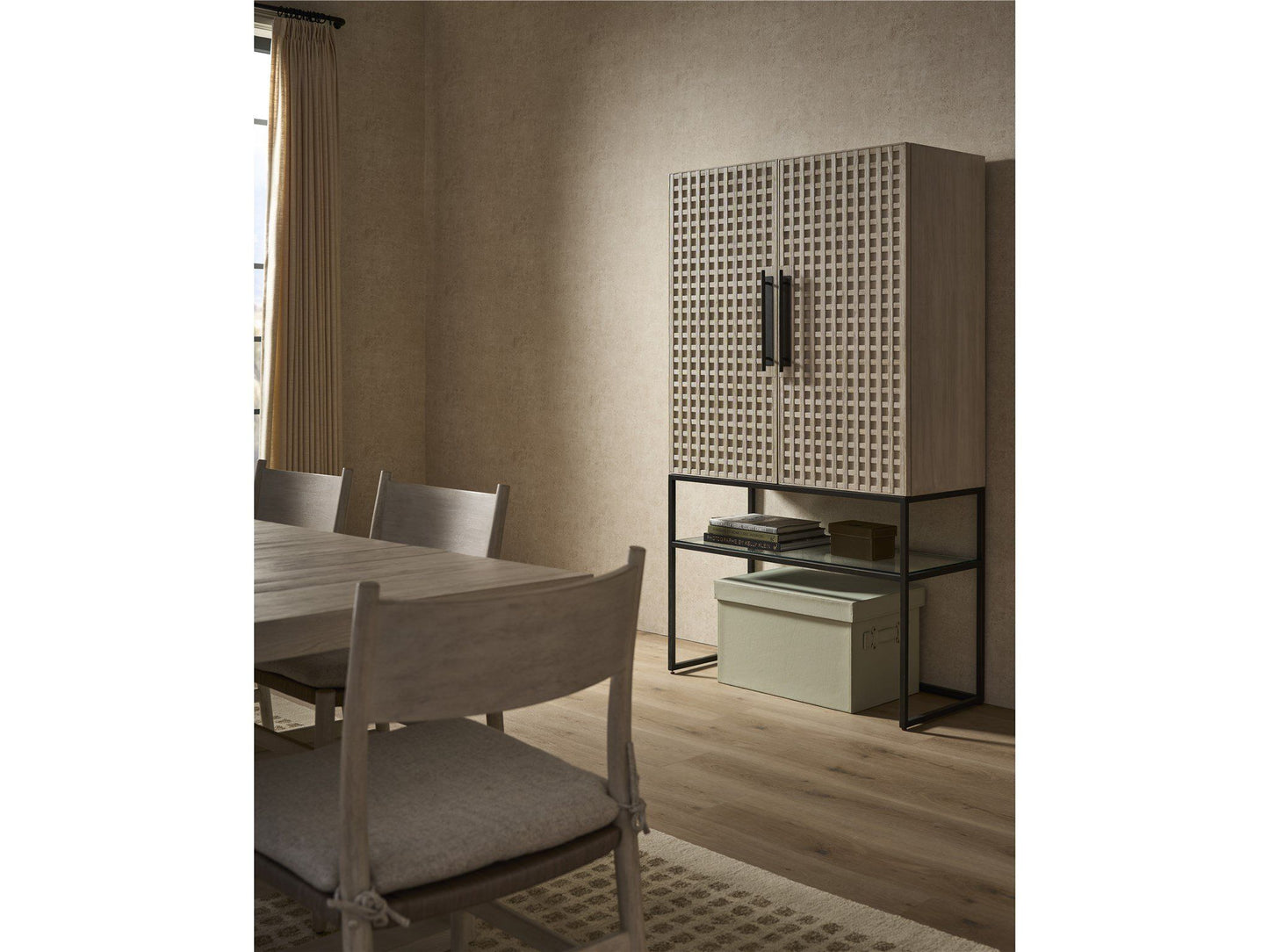 Dwell - Bar Cabinet