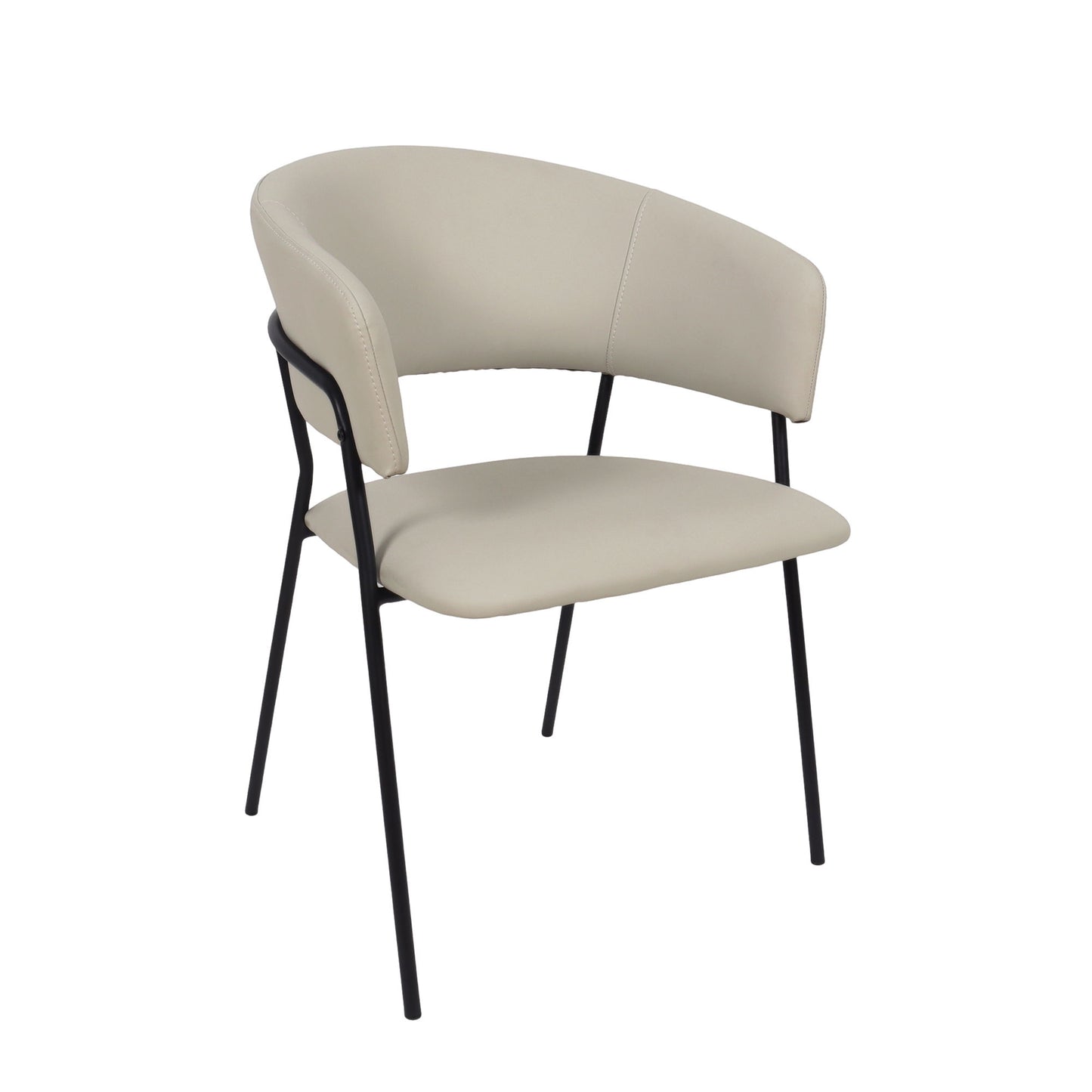 Manhattan Slate - Dining Chair (Set of 2)