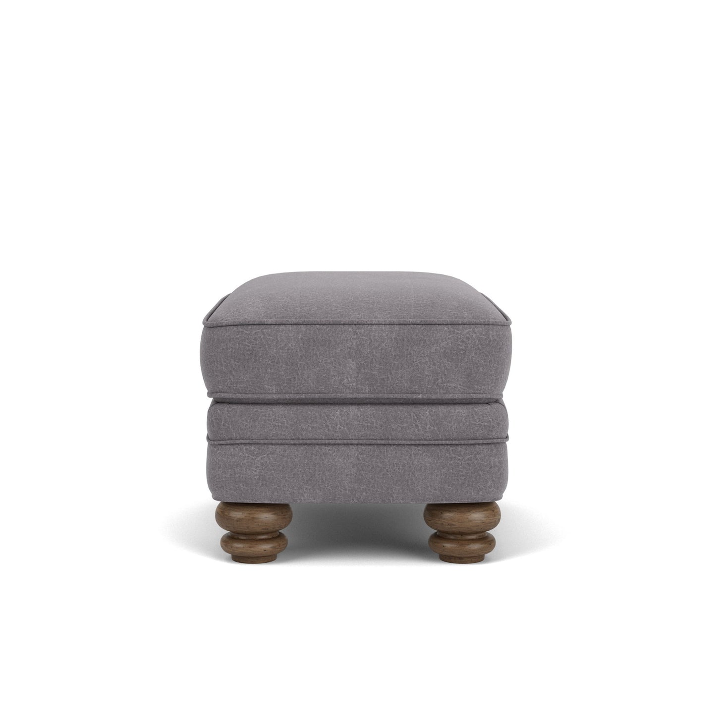 Bay Bridge - Upholstered Ottoman