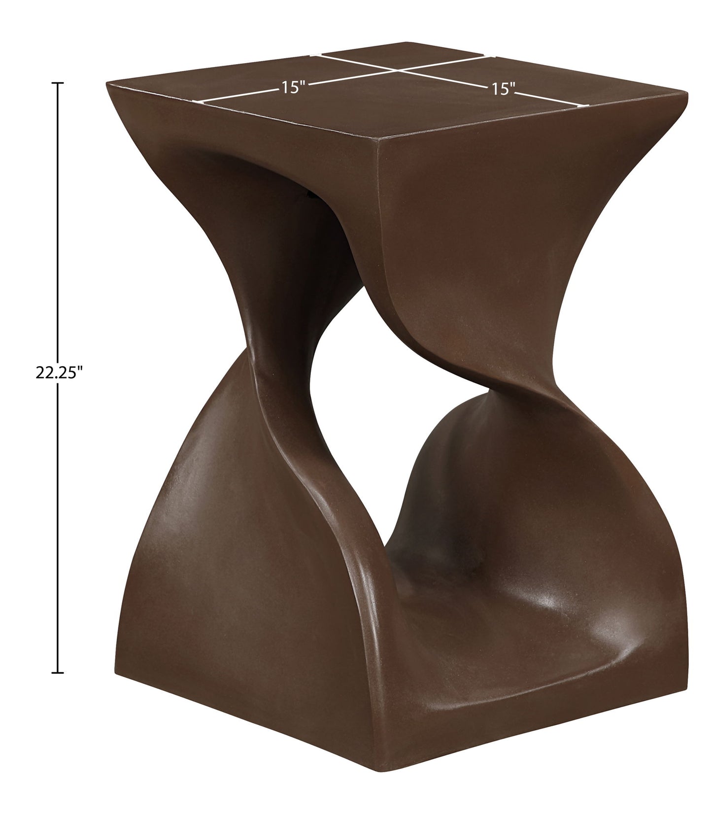 Jula - Concrete End Table