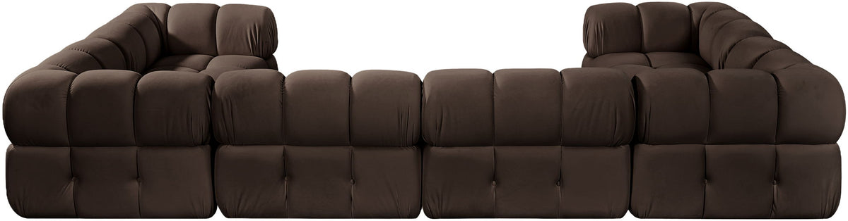 Orin - 6 Piece Modular Sectional (2 Modular Chairs, 4 Corner Chairs)