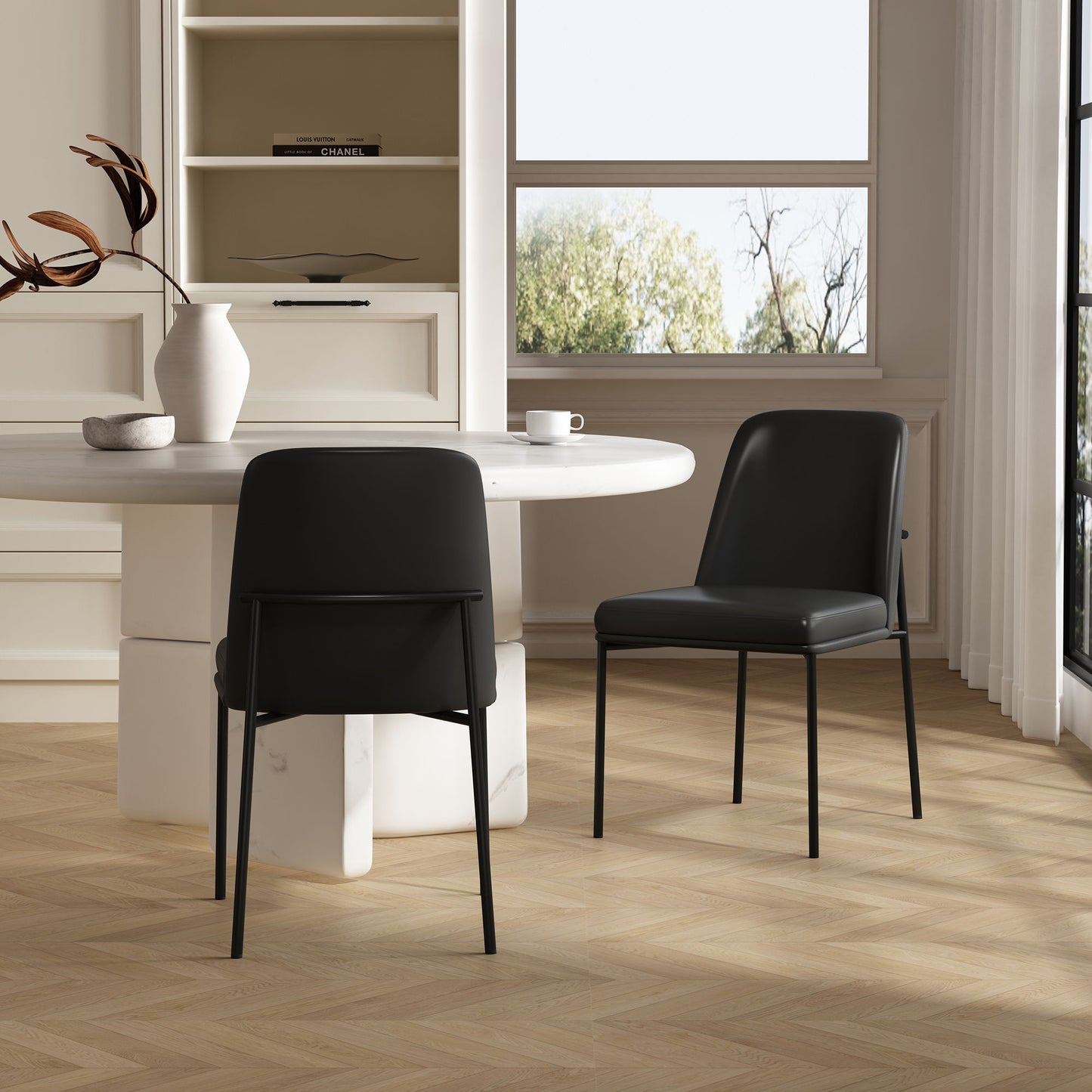 Manhattan Loft - Side Chair (Set of 2)