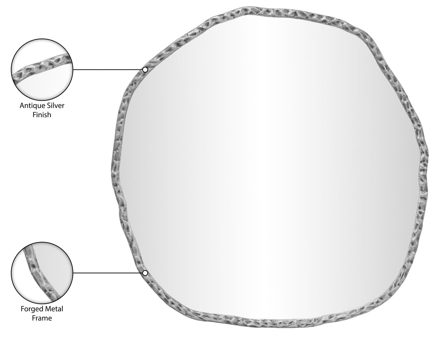 Molten - Iron Mirror