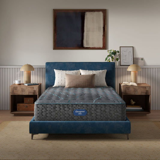Beautyrest - Bellevue Plush Mattress