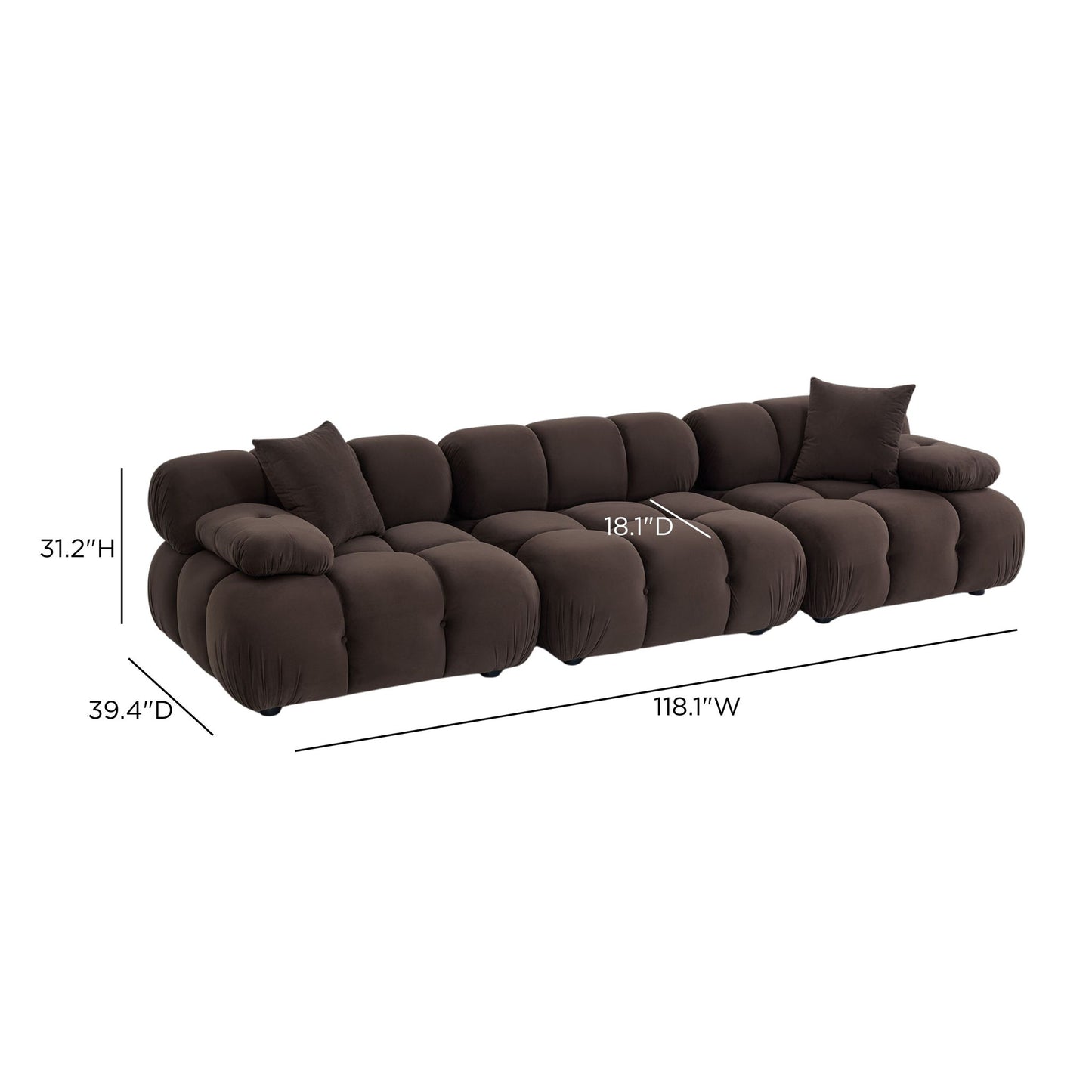 Calliope - Modular Sofa