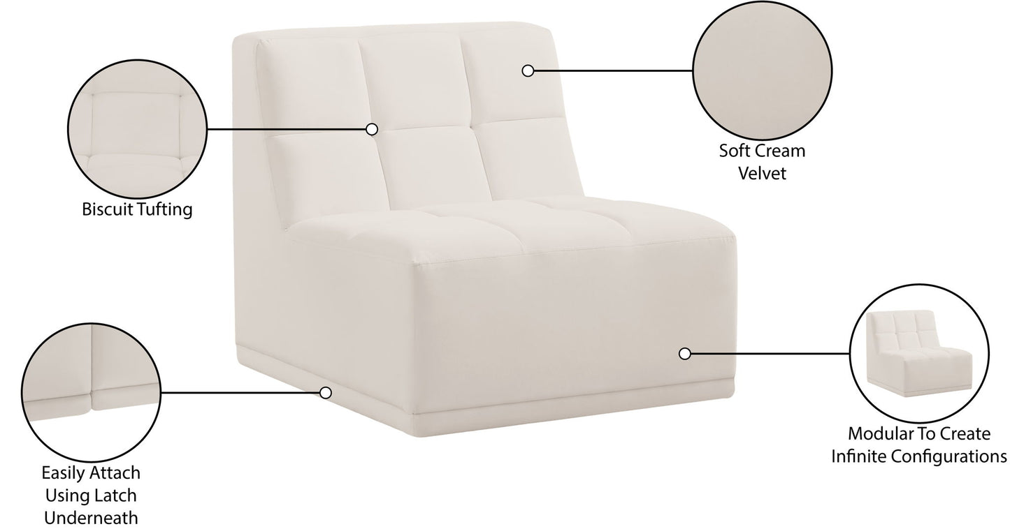 Relax - Armless Chair
