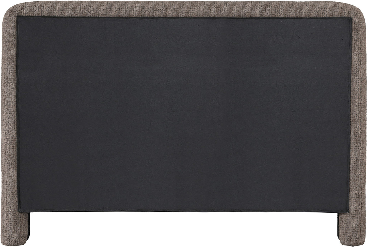 Baylor - Fabric With Interwoven Chenille Upholstered Bed