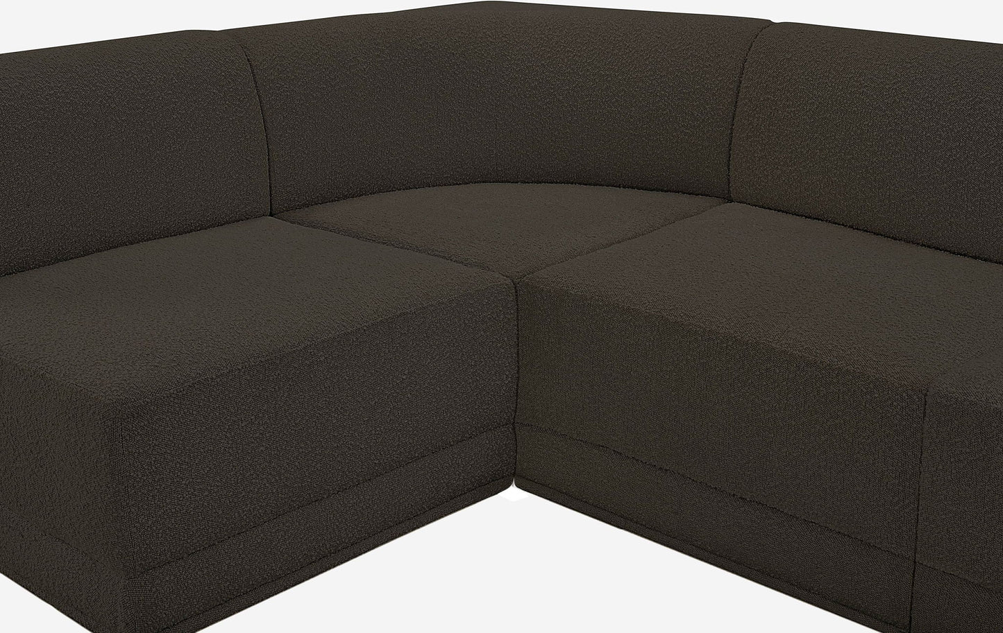 Ollie - 6 Piece Modular Sectional