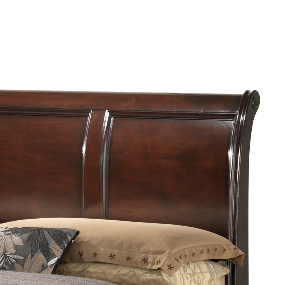 Glory Furniture - LaVita - Storage Bed