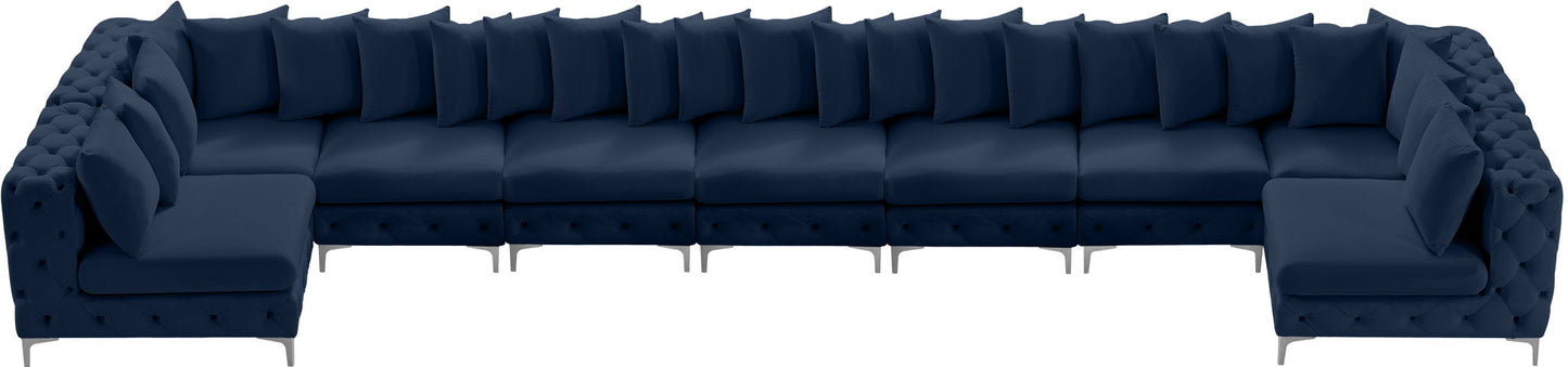 Tremblay - 9 Piece Modular Sectional