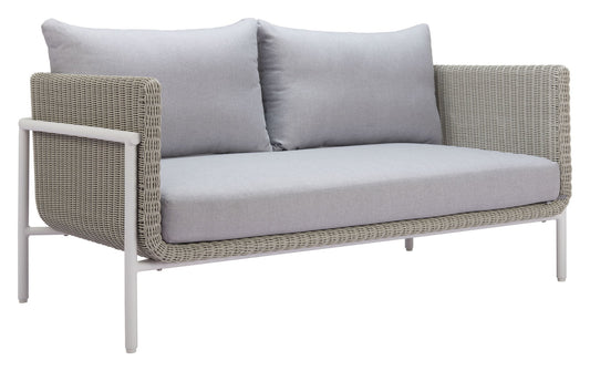 Frais - Loveseat - Gray