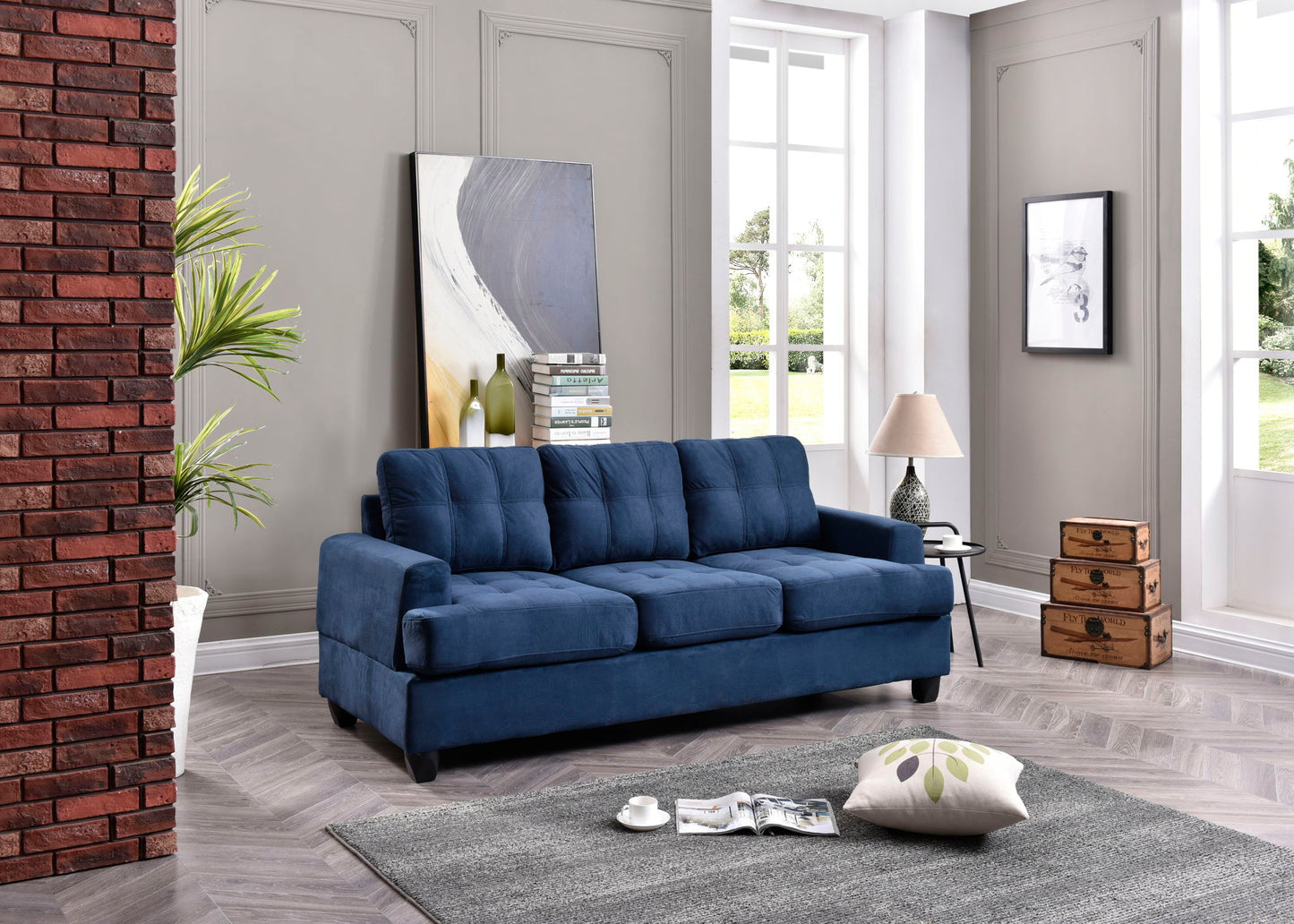 Glory Furniture - Sandridge - Sofa