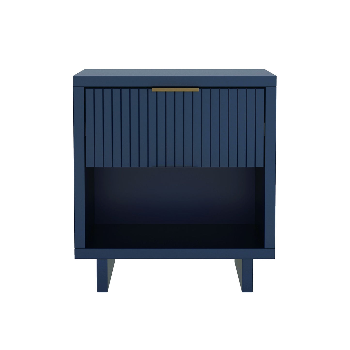 Manhattan Elara - Solid Wood Nightstand