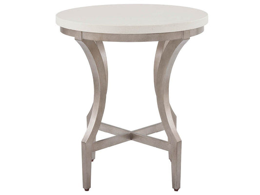 Birchaven - End Table - White