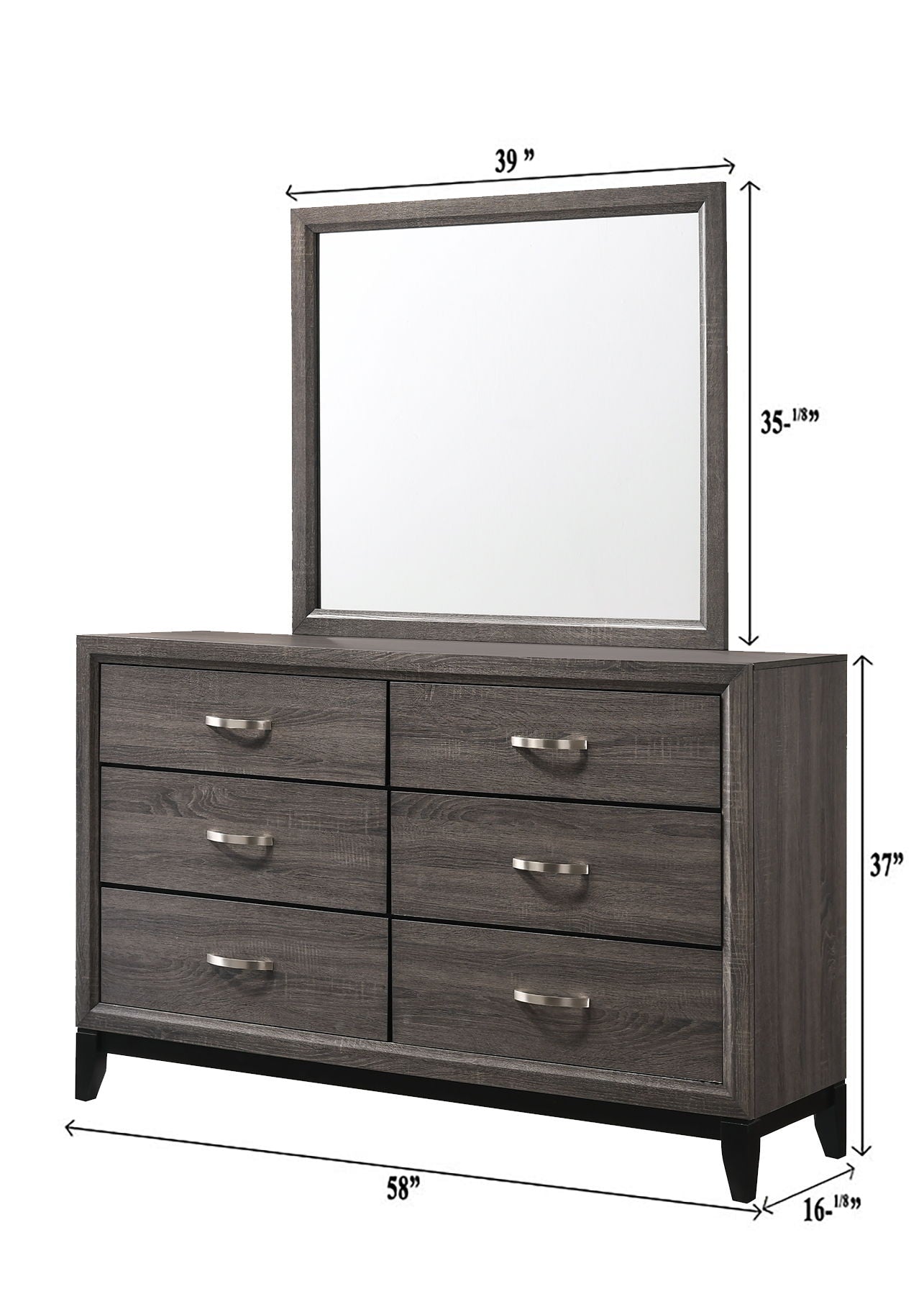 Akerson - Bedroom Set