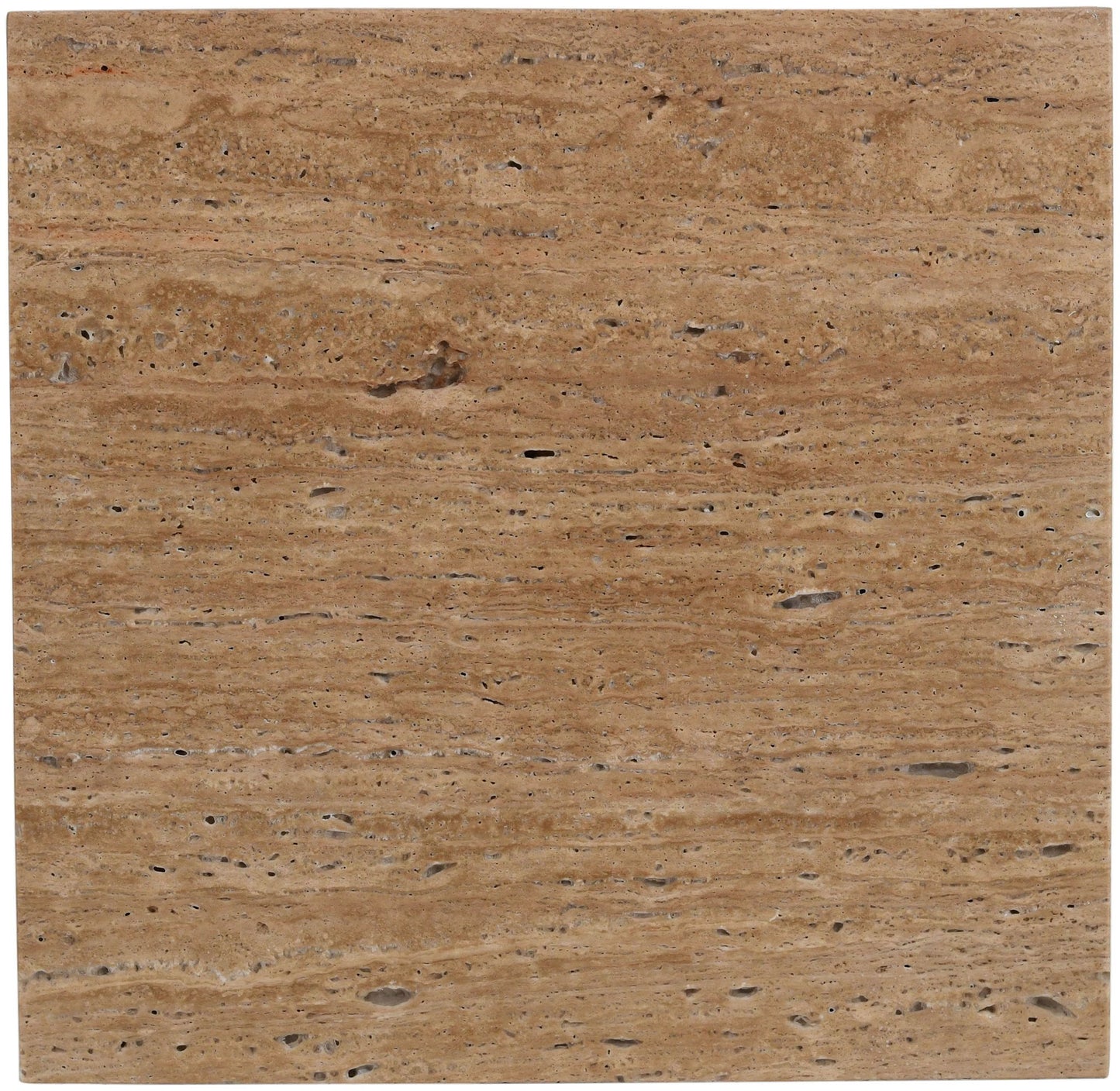 Pienza - Travertine Table