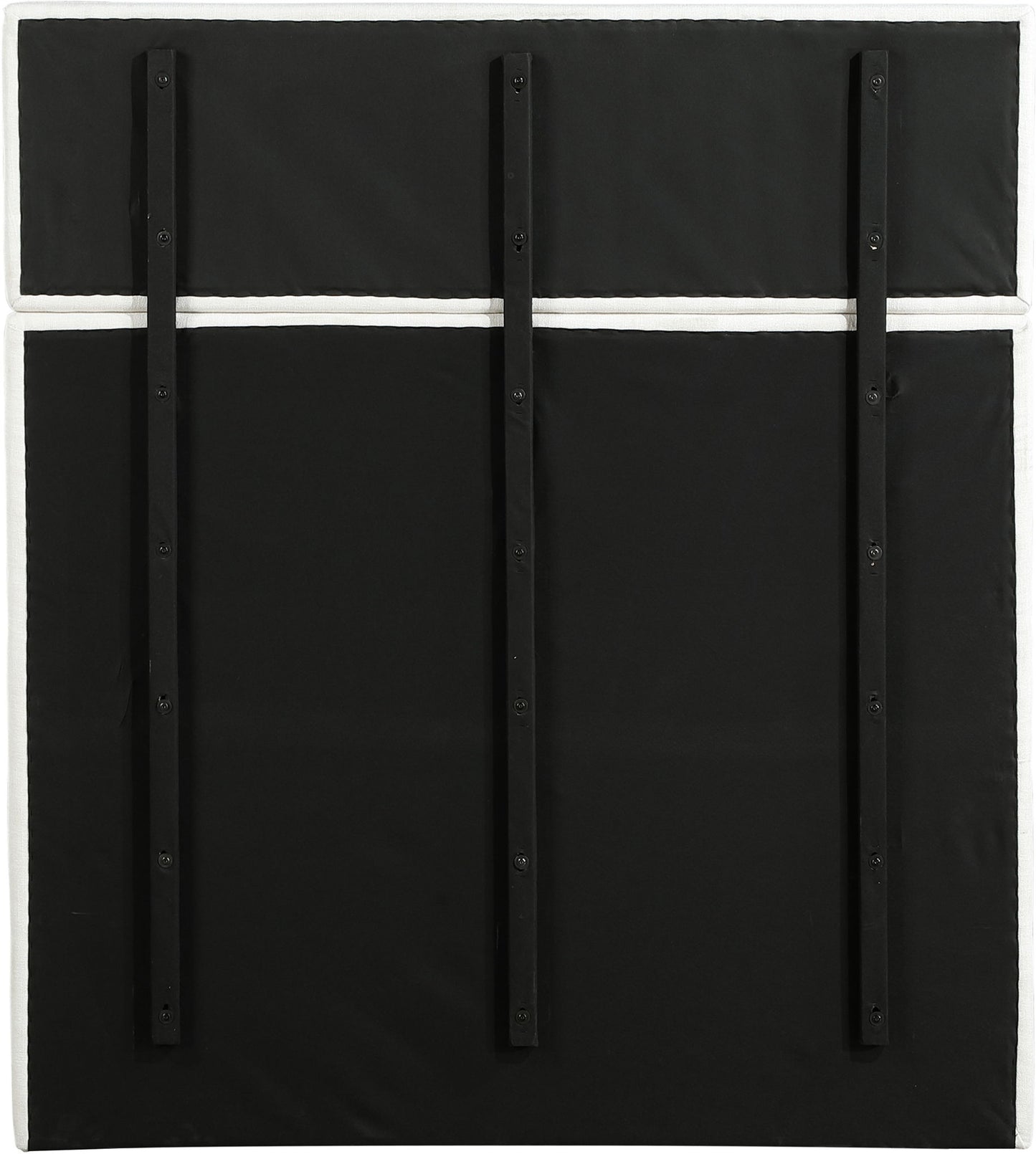 Adam - Linen Fabric Bed With 70.5" Headboard