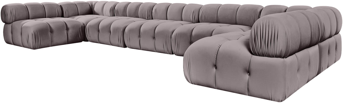 Orin - U-Shaped 7 Piece Modular Sectional